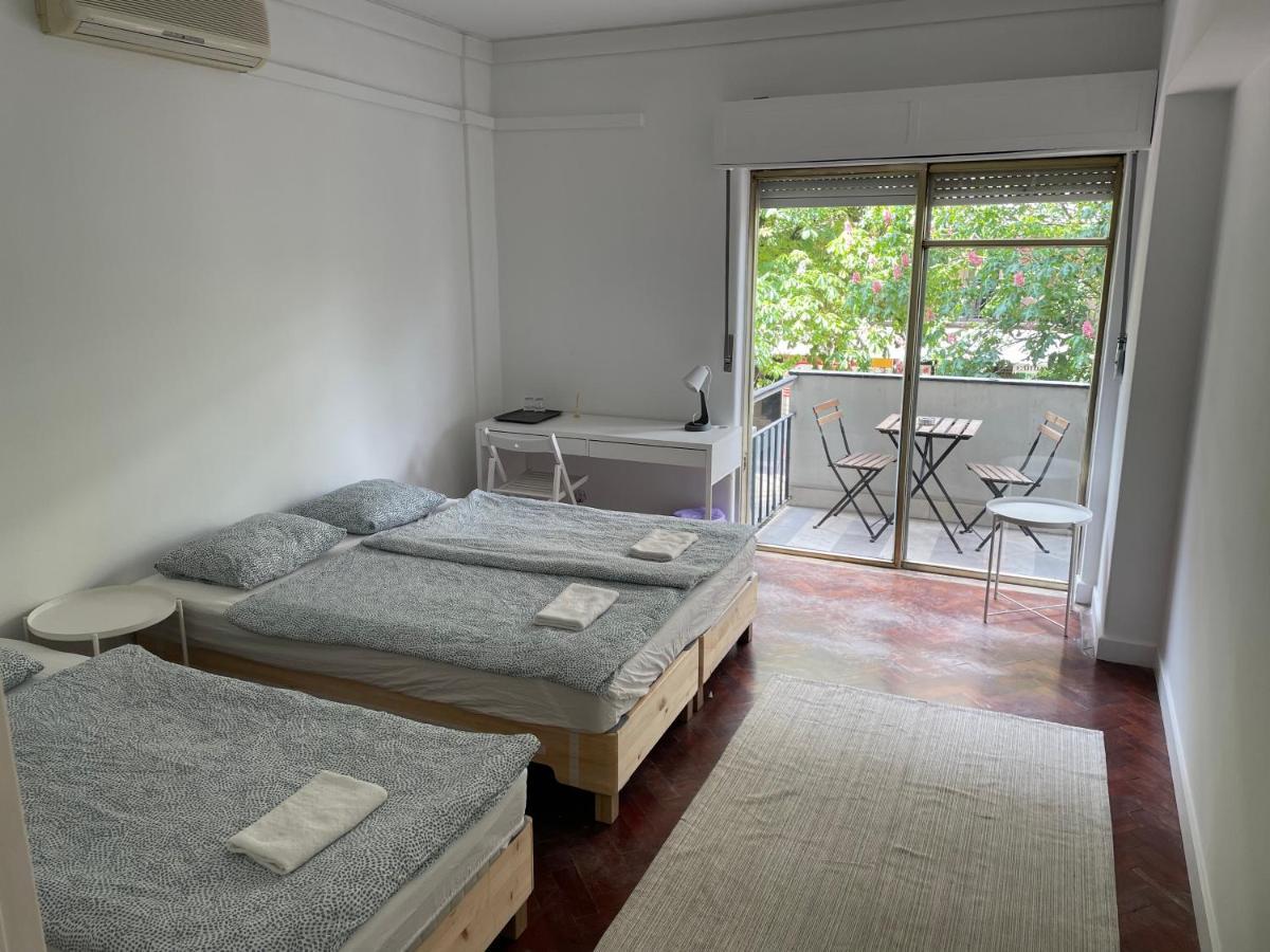 Opa! Lisbon Old School Lofts - A Member Of Eumeamo Group Hotel Luaran gambar